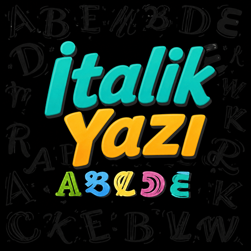 İtalik Yazı İtalik Yazı Stilleri