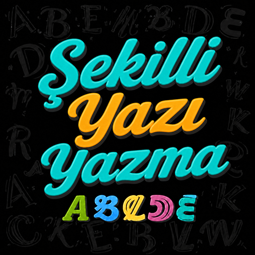 Şekilli Yazı Şekilli Yazı Yazma