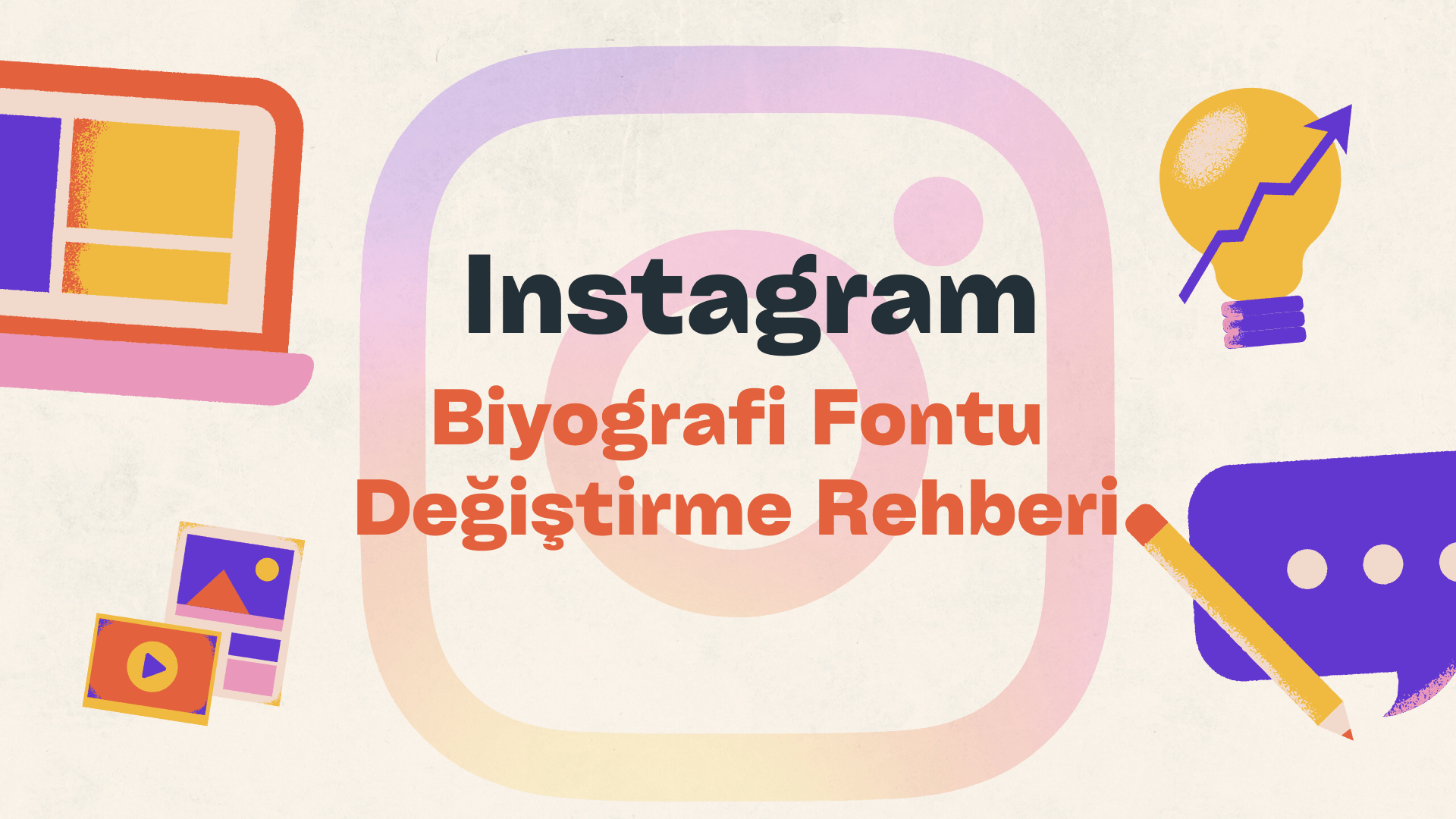 Instagram Biyografi Fontu Değiştirme Rehberi: 2026’da Sorunsuz Görünüm Instagram Biyografi Fontu Değiştirme Rehberi: 2026’da Sorunsuz Görünüm