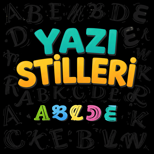 Yazı Tipi Değiştirme